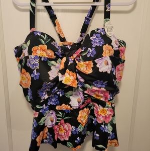 Torrid Swim Top
